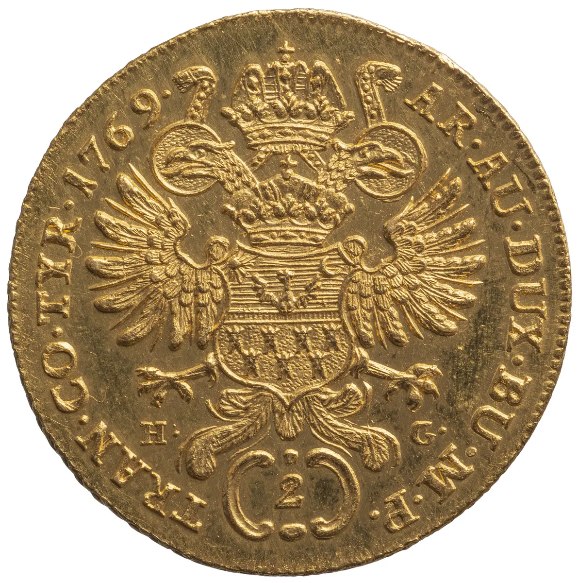 Haus Österreich: Maria Theresia