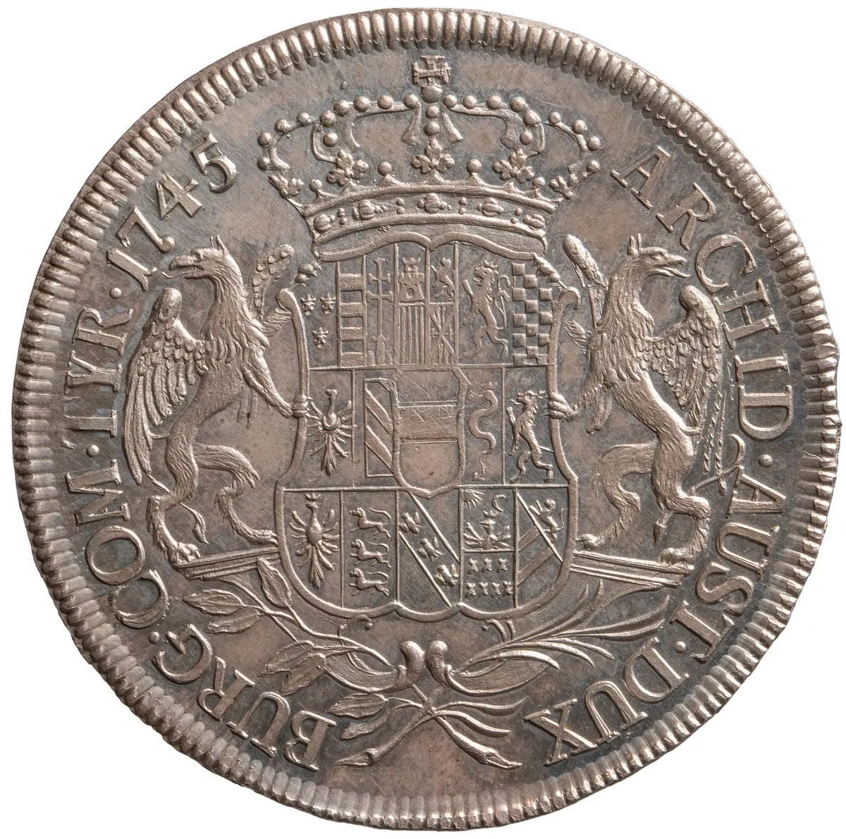 Haus Österreich: Maria Theresia