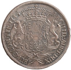 Haus Österreich: Maria Theresia