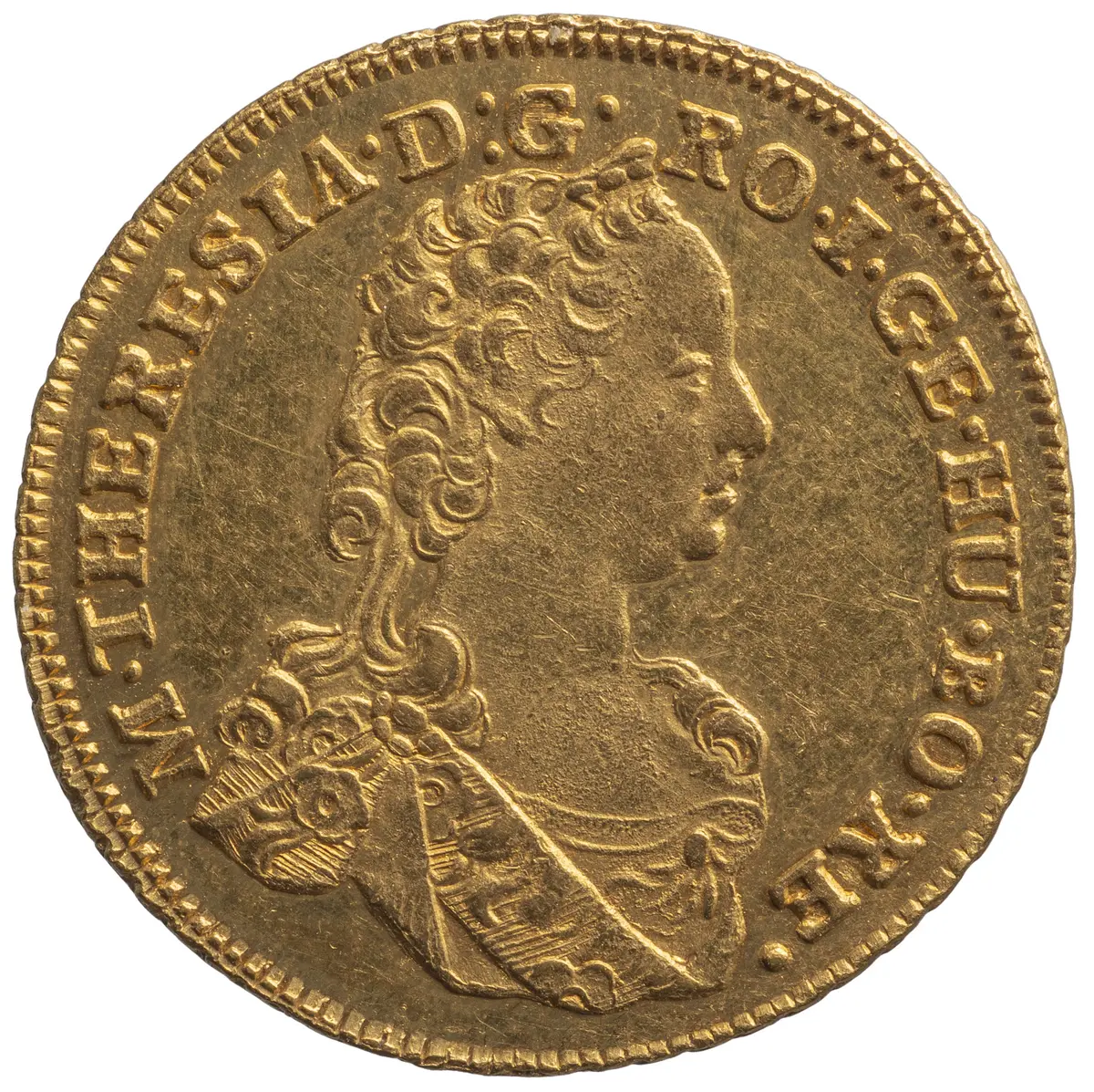 Haus Österreich: Maria Theresia