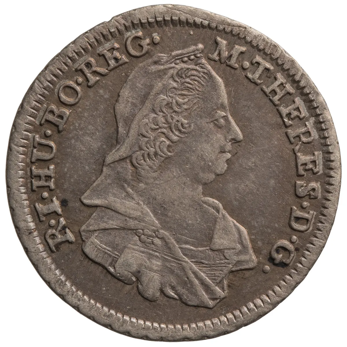 Haus Österreich: Maria Theresia