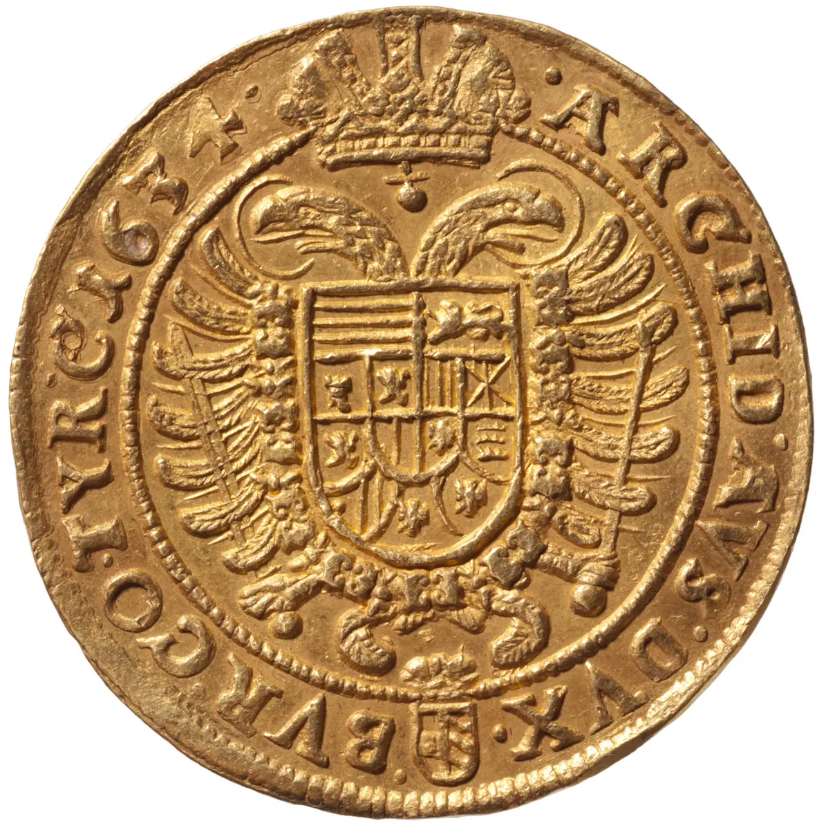 Haus Österreich: Ferdinand II.