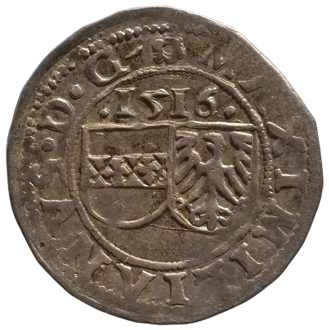 Haus Österreich: Maximilian I.