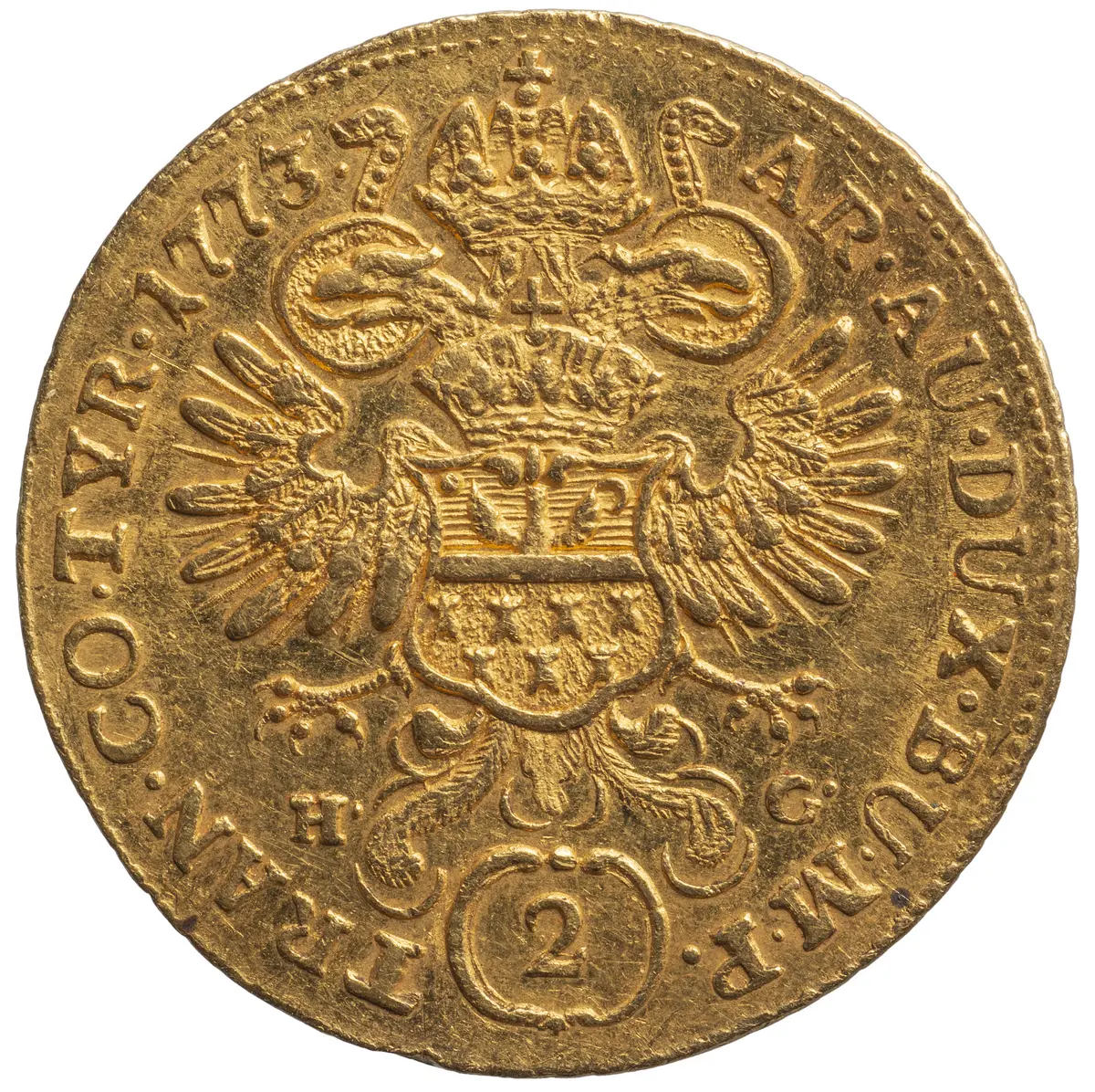 Haus Österreich: Maria Theresia