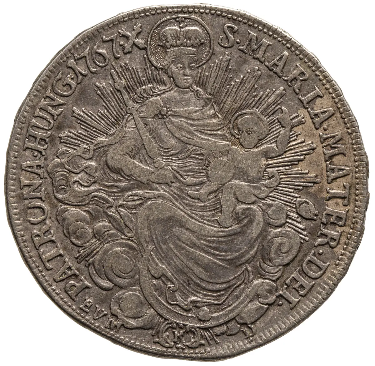 Haus Österreich: Maria Theresia