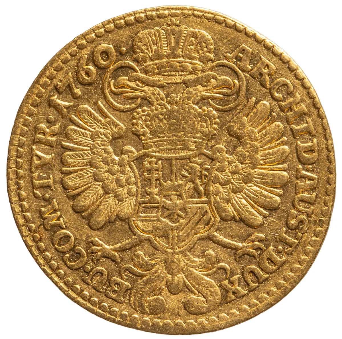 Haus Österreich: Maria Theresia