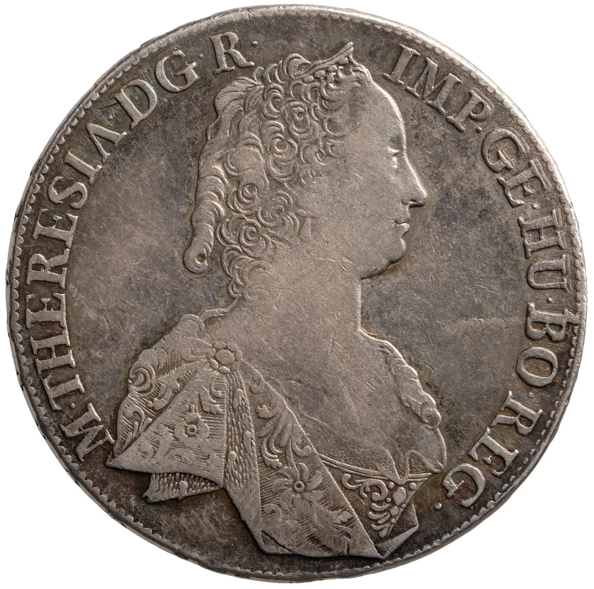 Haus Österreich: Maria Theresia