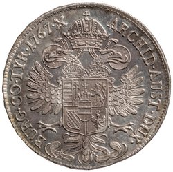 Haus Österreich: Maria Theresia