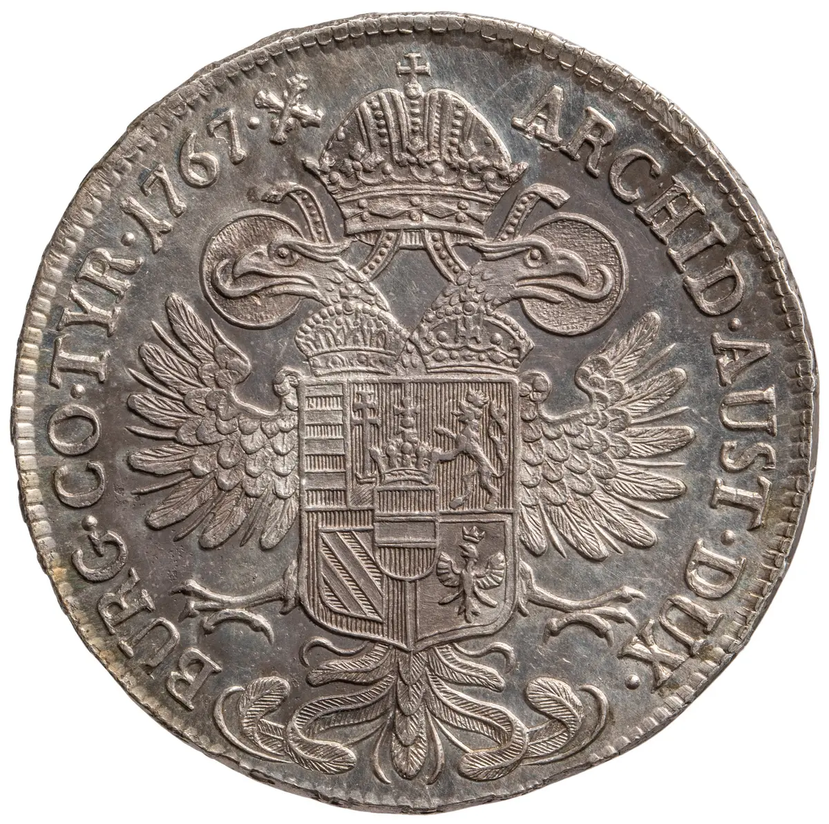 Haus Österreich: Maria Theresia