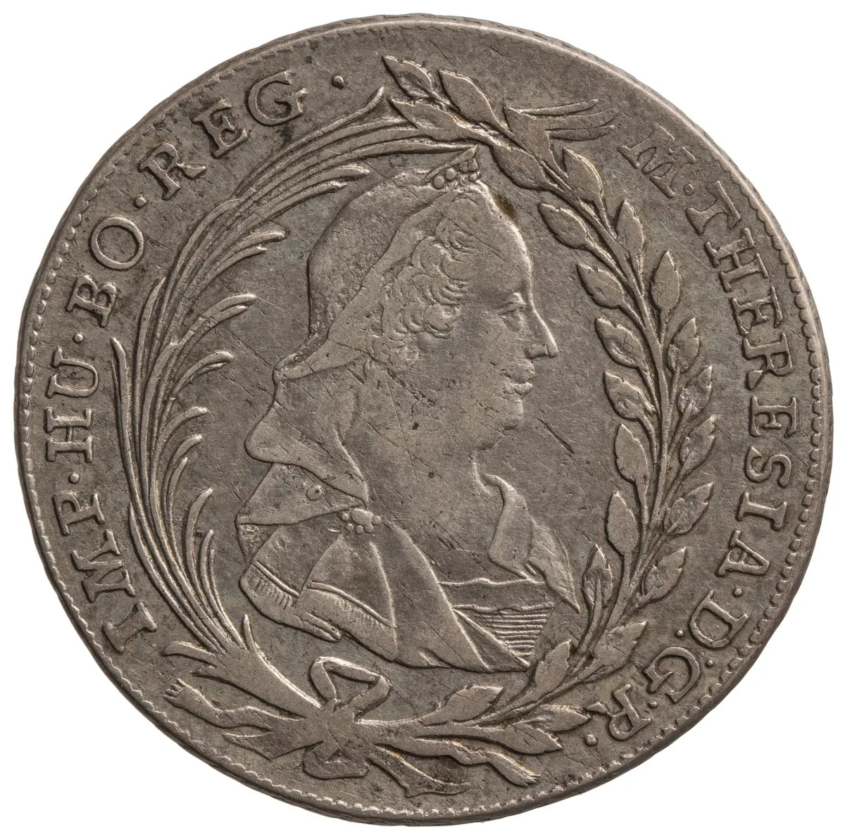 Haus Österreich: Maria Theresia