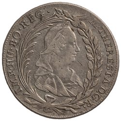 Haus Österreich: Maria Theresia