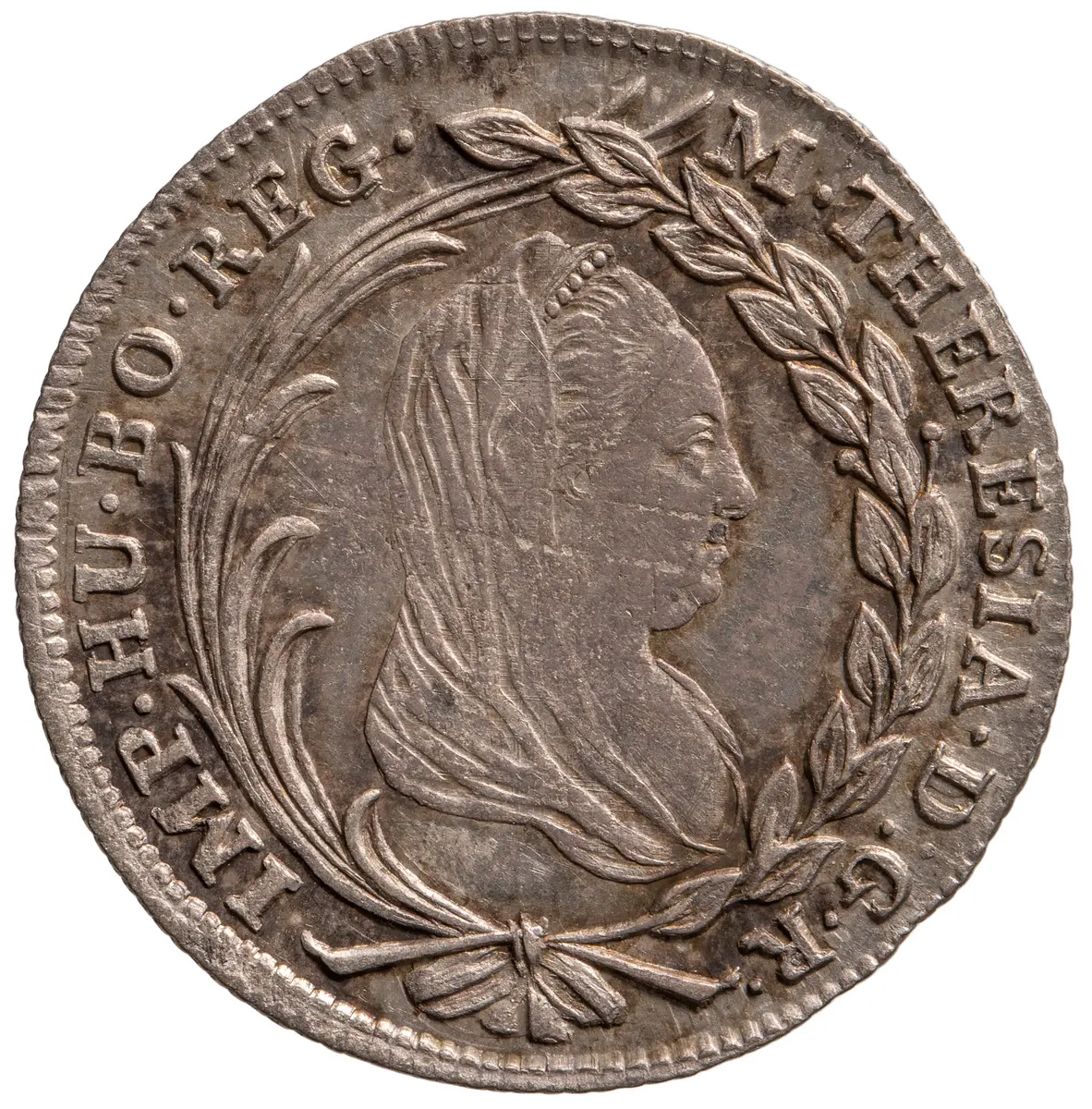 Haus Österreich: Maria Theresia