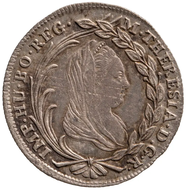 Münze