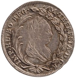 Haus Österreich: Maria Theresia