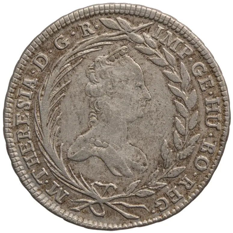 Münze