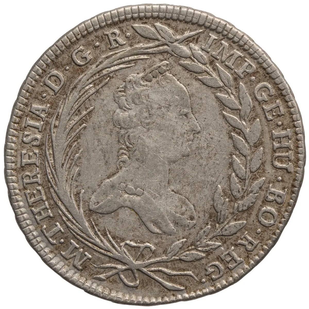 Haus Österreich: Maria Theresia