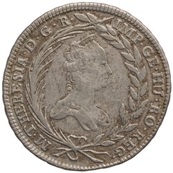 Haus Österreich: Maria Theresia