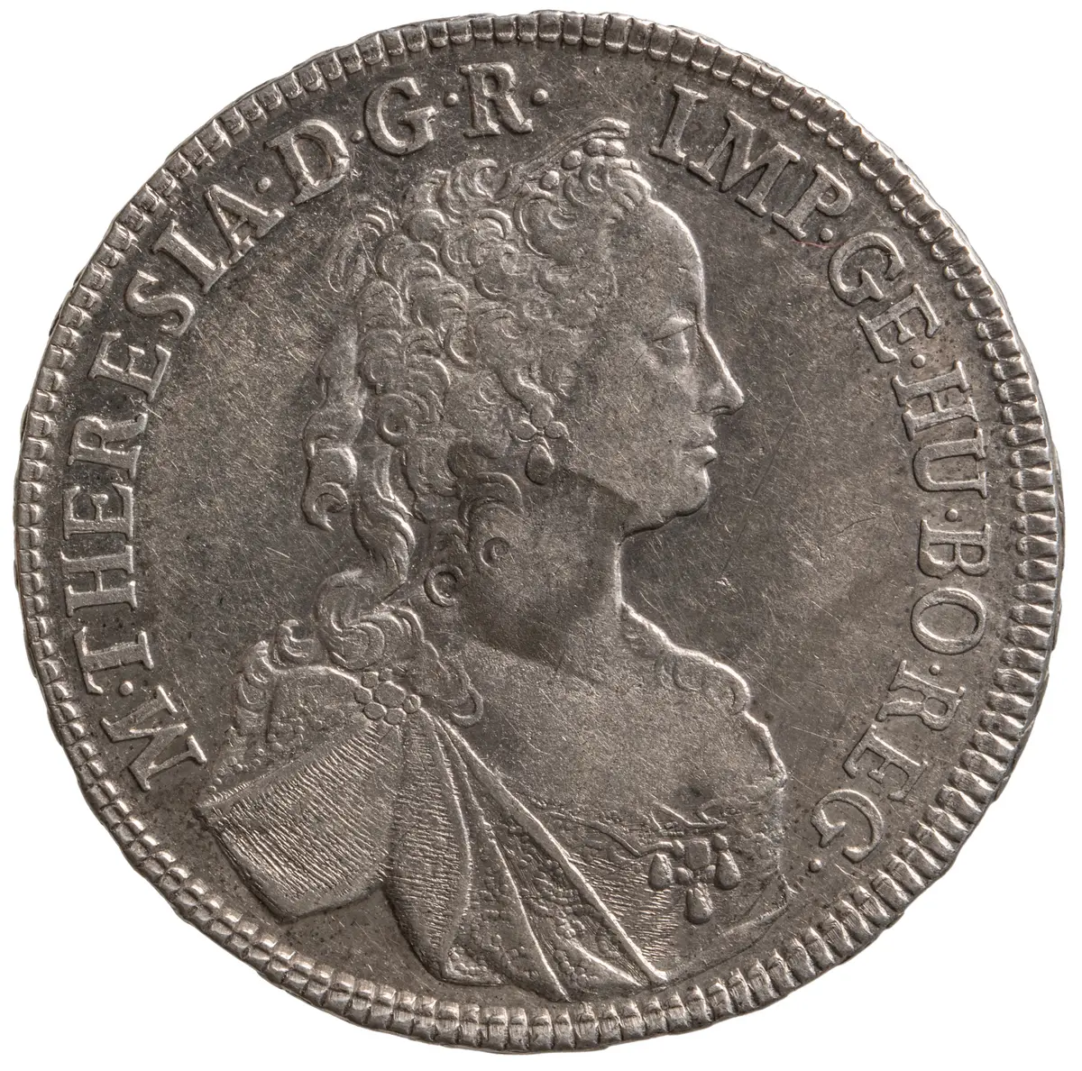 Haus Österreich: Maria Theresia