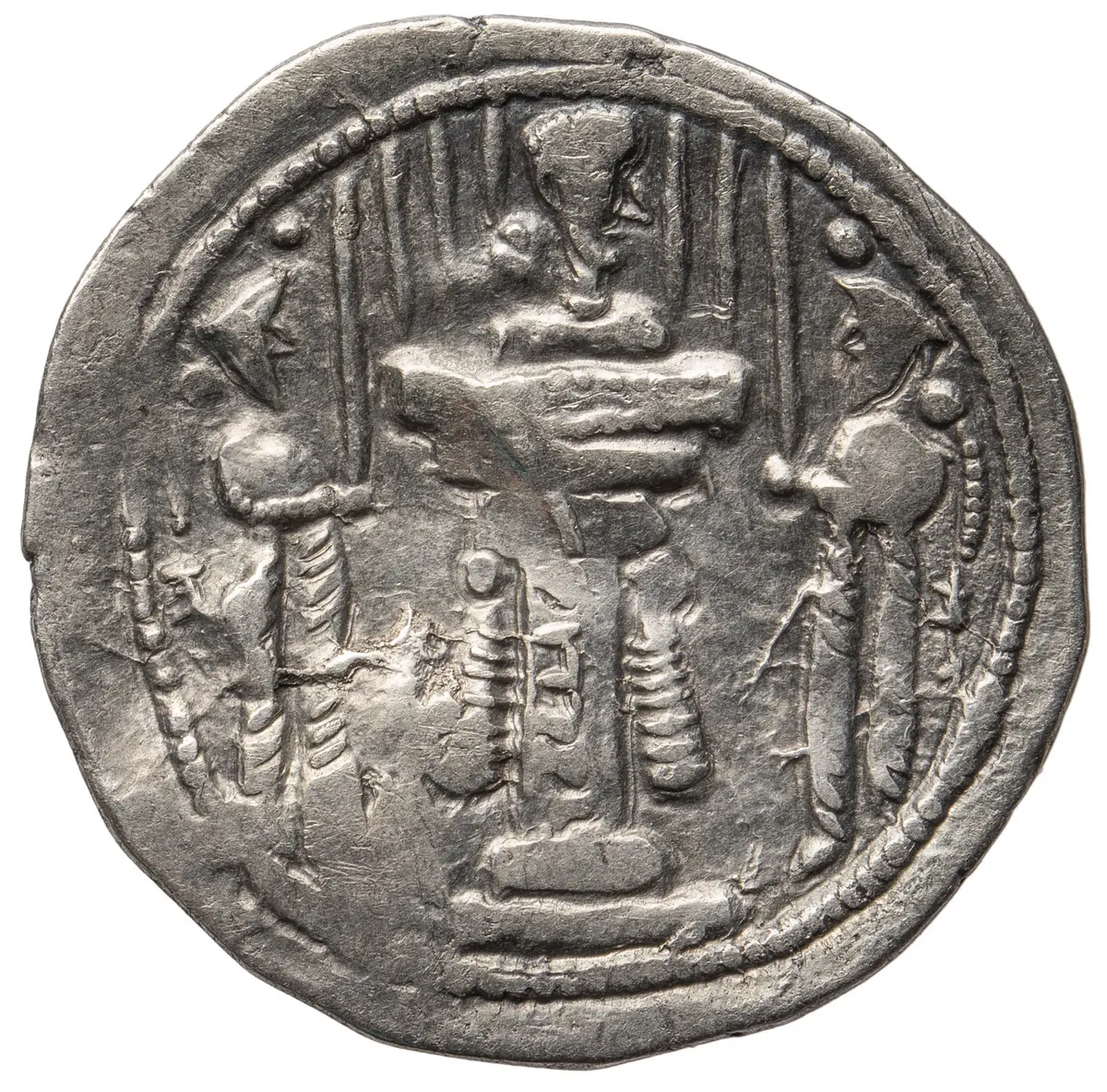 Sasaniden: Shapur III.