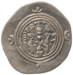 Sasaniden: Khusro II.