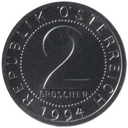 Österreich: 2. Republik