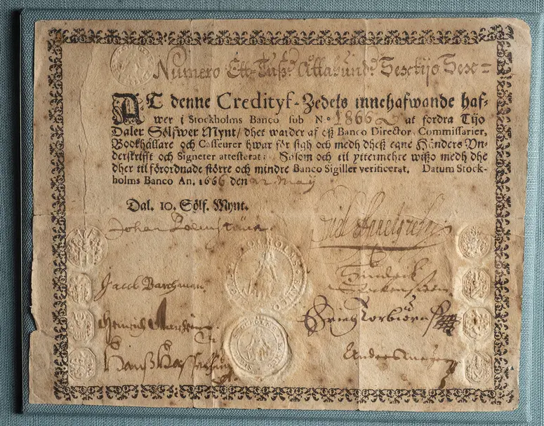 Banknote