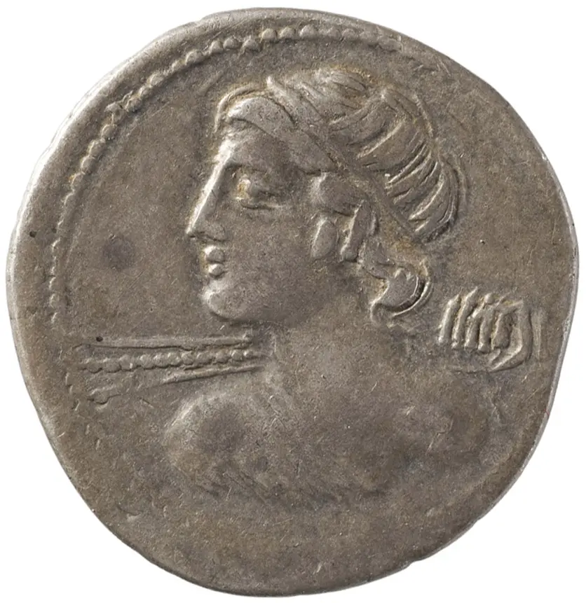 Röm. Republik: C. Licinius Macer