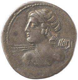 Röm. Republik: C. Licinius Macer