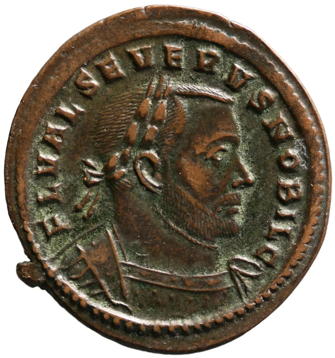 Severus II. Caesar