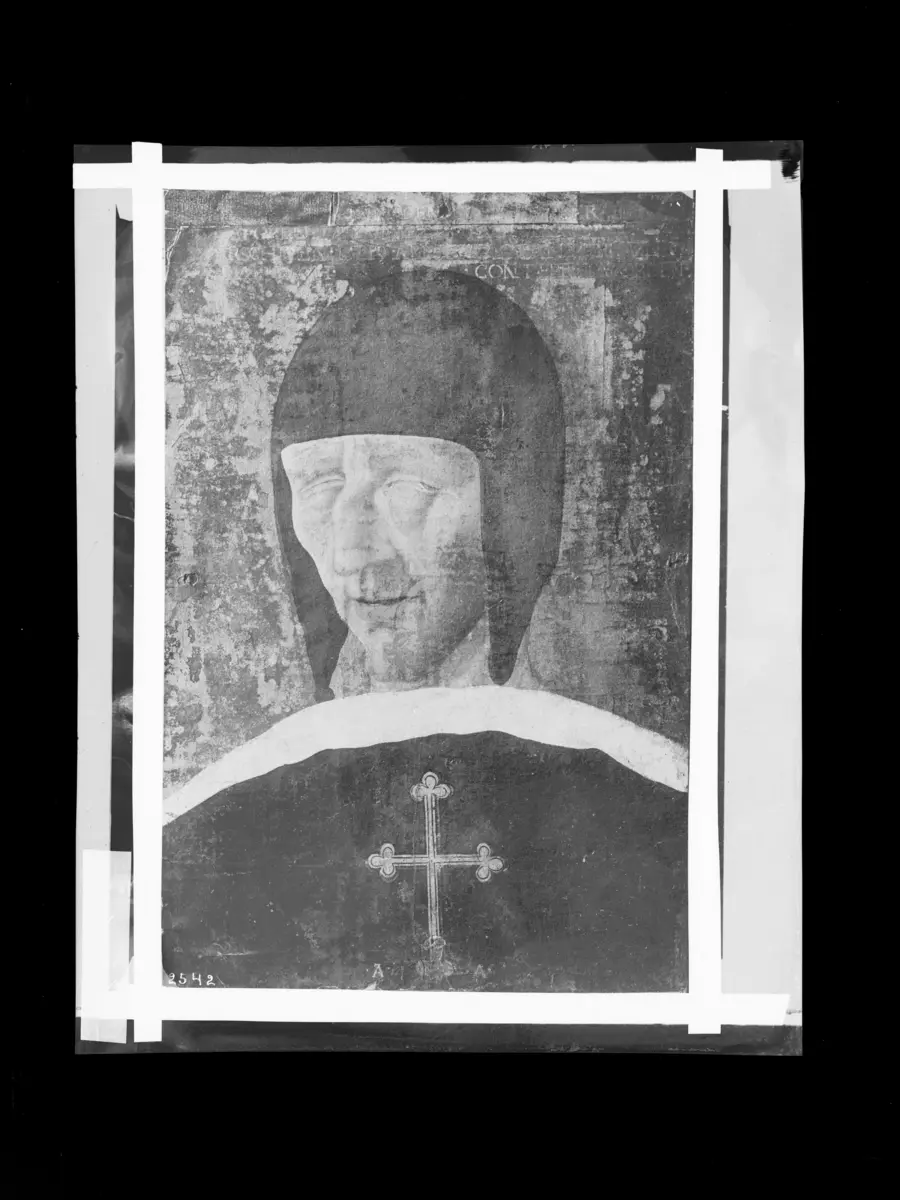 Totenbild des Kaisers Maximilian I.