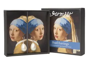 Vermeer - Girl with the Pearl Earring