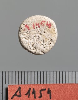 Kegelförmiger Spielstein