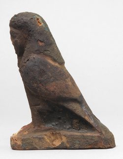 Männlicher Ba-Vogel