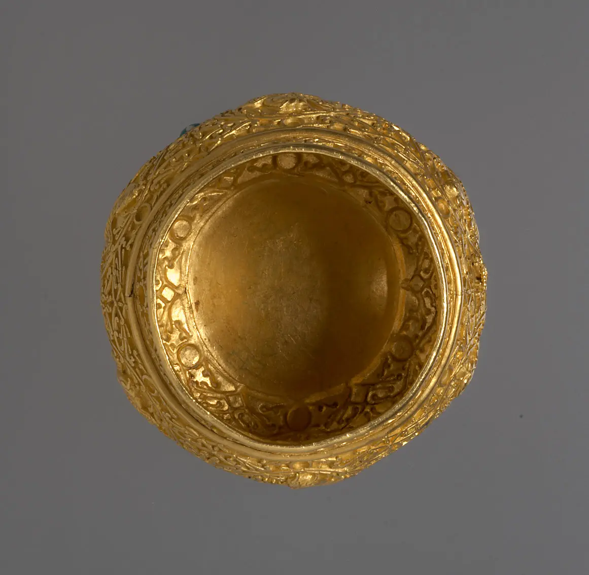 Bauchiges Schälchen