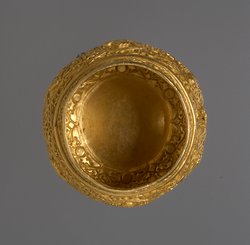 Bauchiges Schälchen