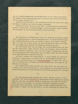 Dienstvorschriften für das Kunsthistorische Museum