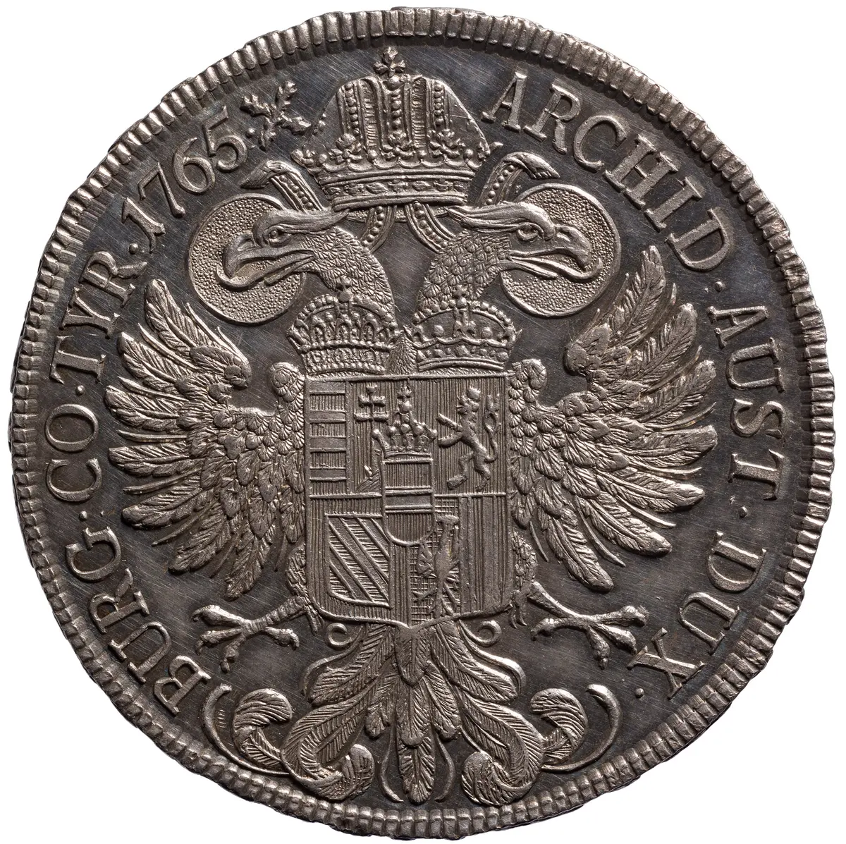 Haus Österreich: Maria Theresia