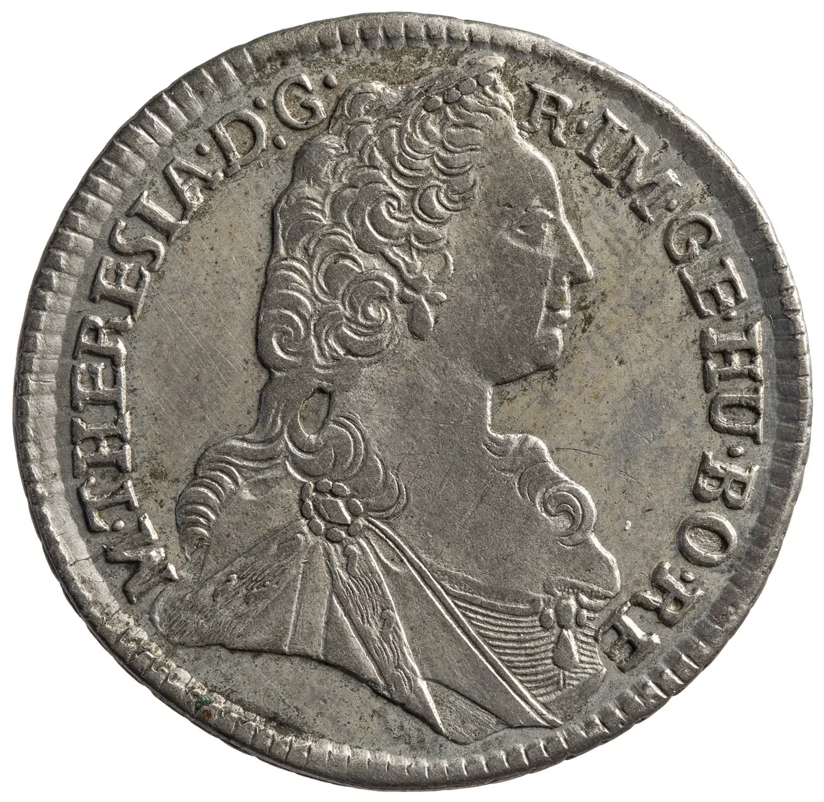 Haus Österreich: Maria Theresia