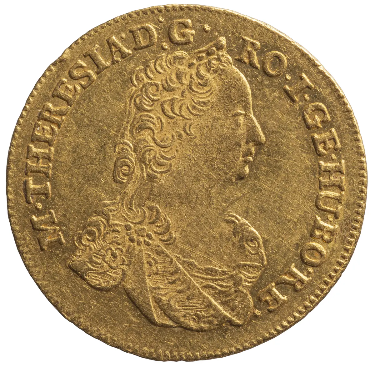 Haus Österreich: Maria Theresia