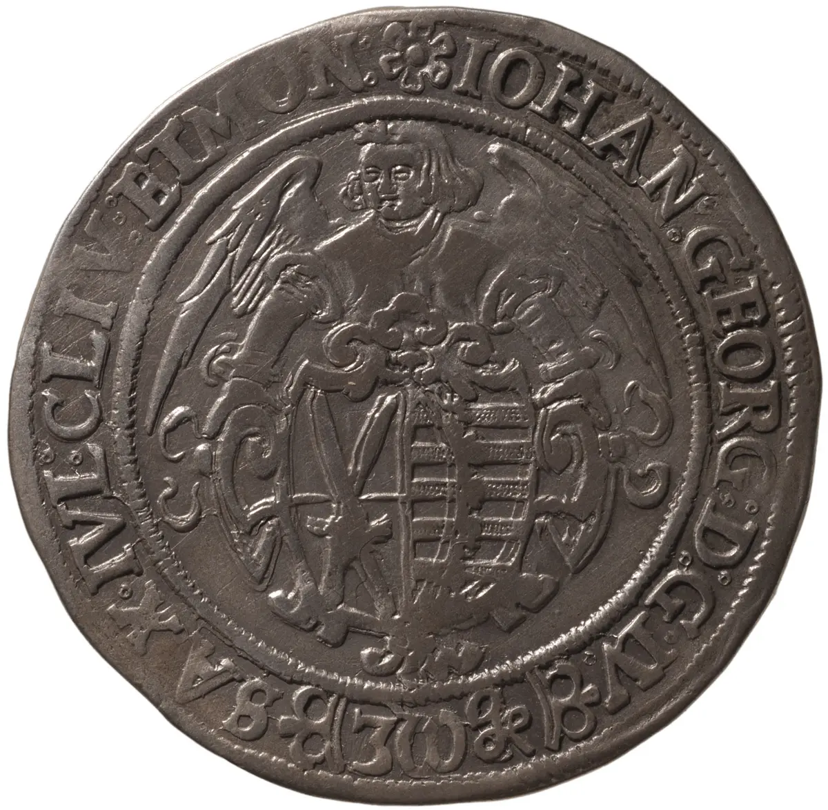 Sachsen: Johann Georg I.
