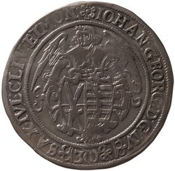 Sachsen: Johann Georg I.