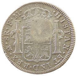 Vizekönigreich Neuspanien: Karl IV./VII.