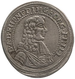 Haldenstein: Georg Philipp v. Schauenstein