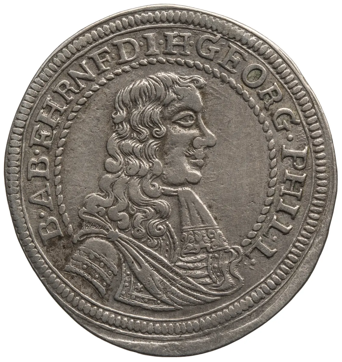 Haldenstein: Georg Philipp v. Schauenstein
