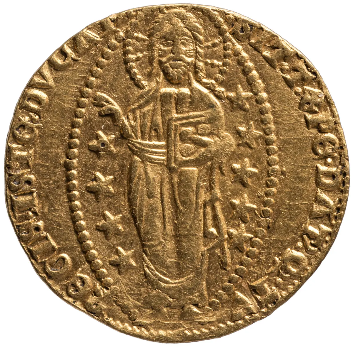Venedig: Stadt, Francesco Dandolo (1329–1339)
