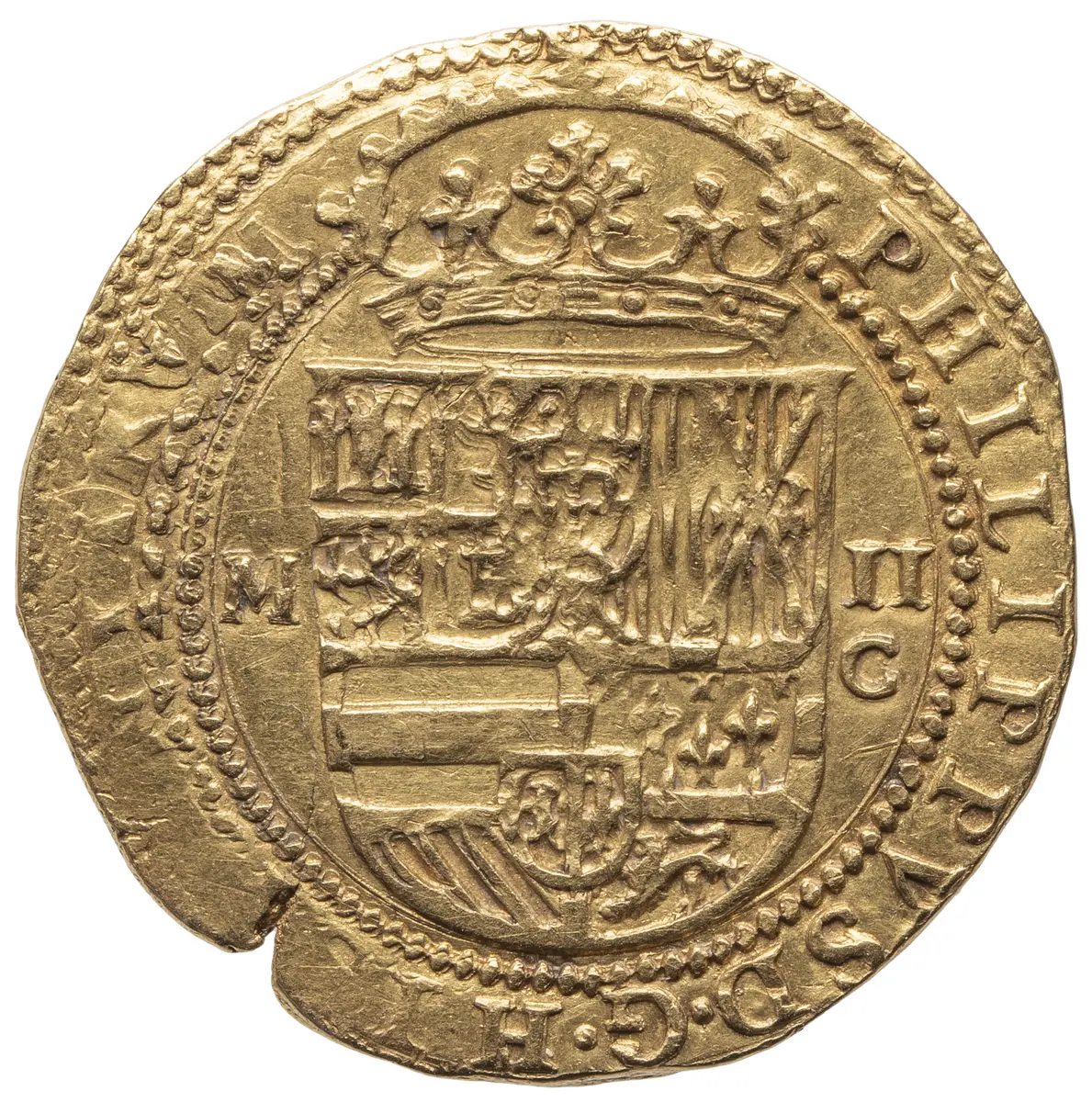 Spanien: Philipp II.