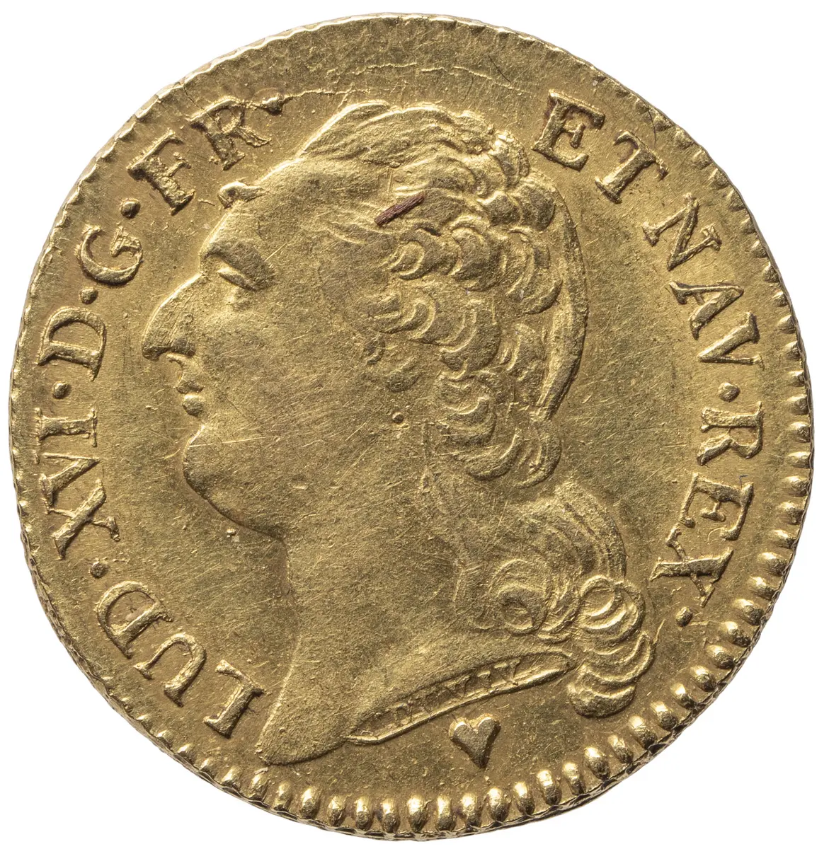 Frankreich: Ludwig XVI.
