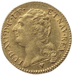 Frankreich: Ludwig XVI.