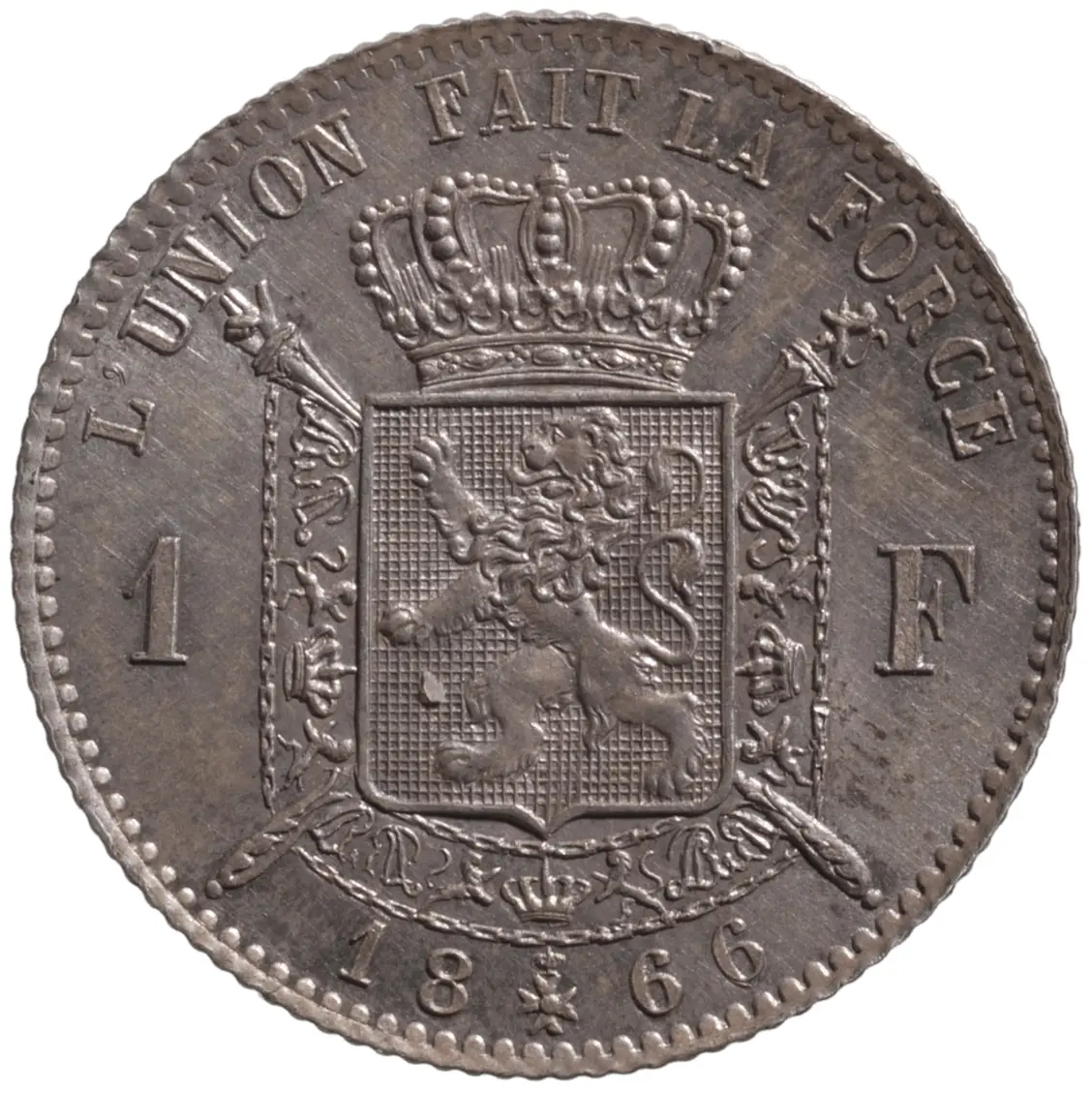 Belgien: Leopold II.