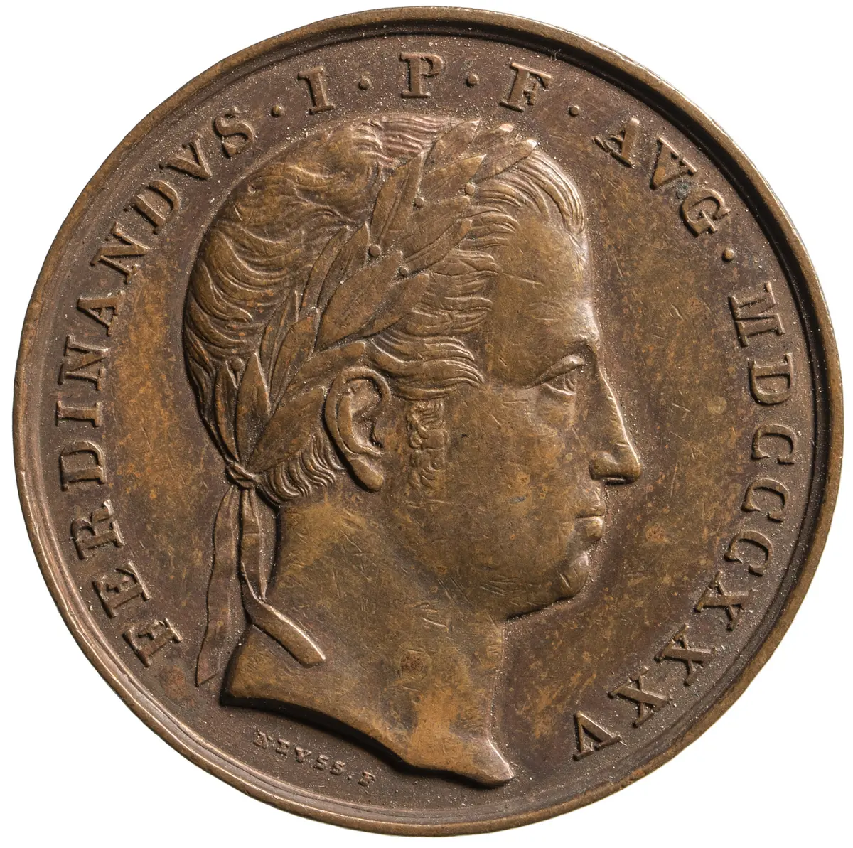Habsburg: Kaiser Ferdinand I.